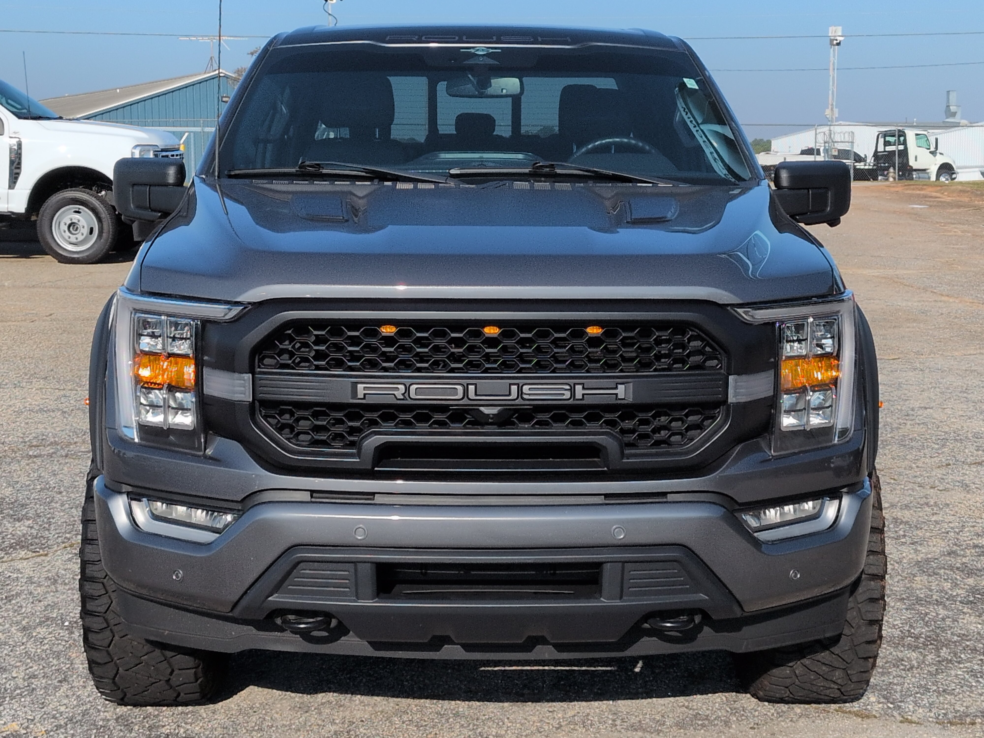 Used 2023 Ford F150 XLT w/ Equipment Group 302A High AWD/4WD image 7