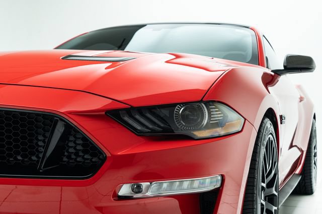 Used 2020 Ford Mustang GT w/ Equipment Group 301A RWD image 11