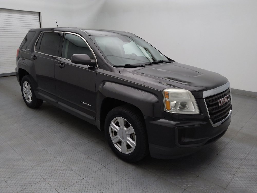 Used 2016 GMC Terrain SLE FWD image 13