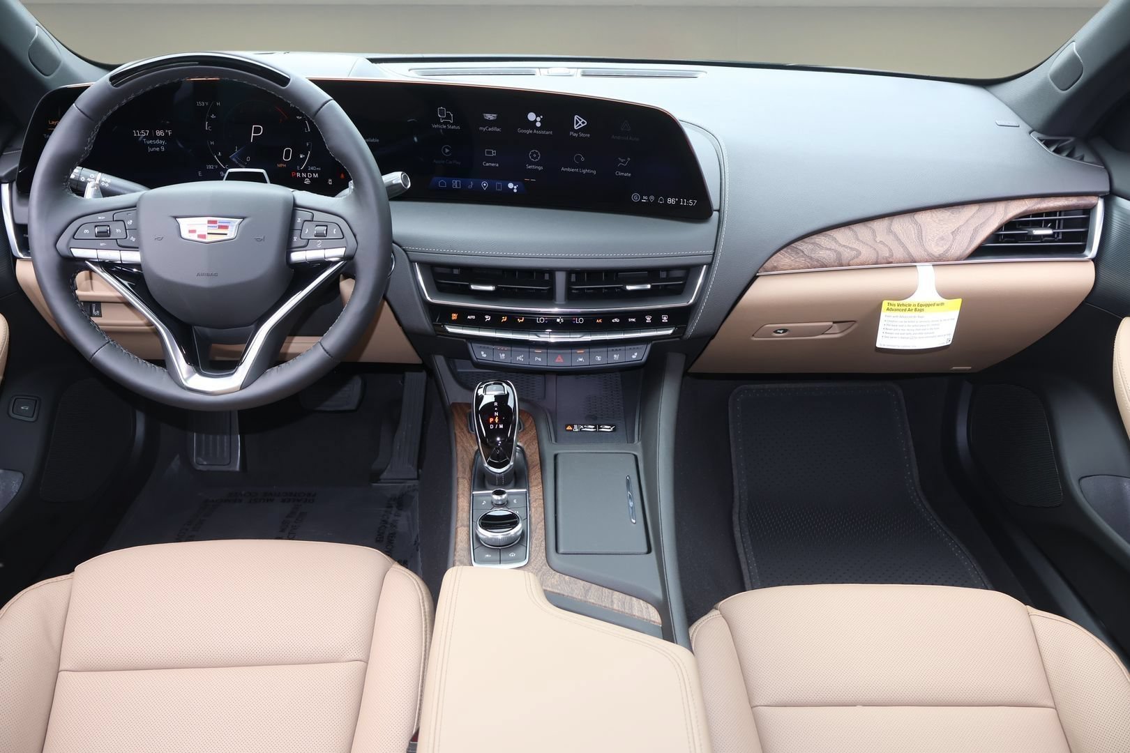 New 2026 Cadillac CT5 Premium Luxury RWD image 13