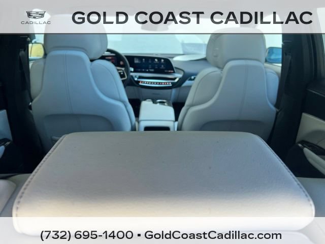 Certified 2024 Cadillac Lyriq Luxury w/ LPO, Floor Liner Package AWD/4WD image 11