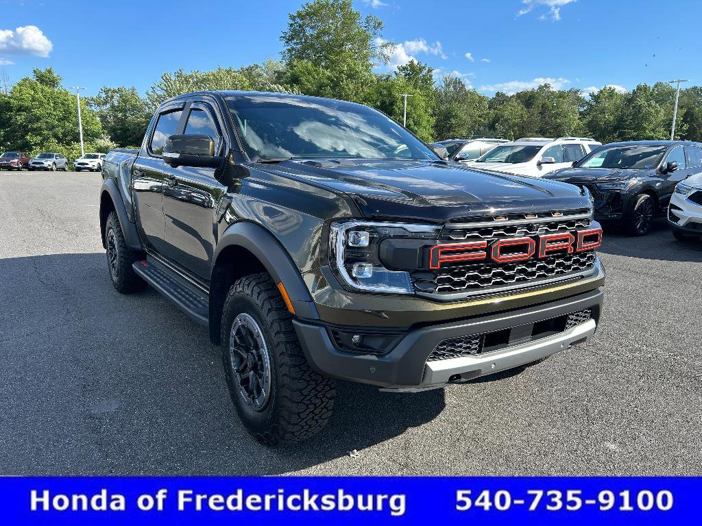 Used 2025 Ford Ranger Raptor AWD/4WD image 9