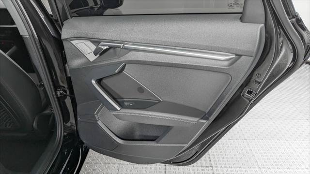 Used 2023 Audi A3 2.0T Premium w/ Convenience Package FWD image 19