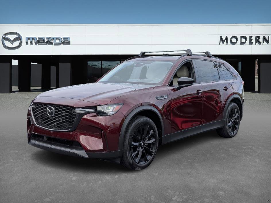 New 2025 MAZDA CX-90 3.3 Turbo w/ Premium Sport Pkg