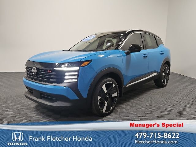 Used 2025 Nissan Kicks SR w/ SR Premium Package