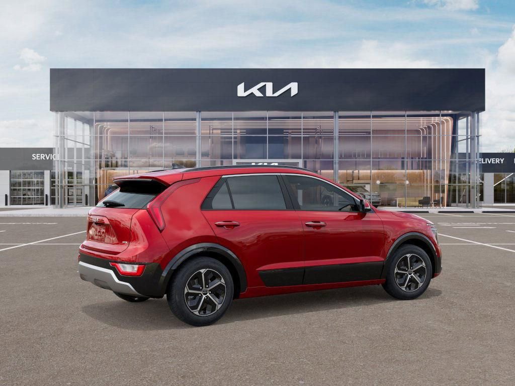 New 2025 Kia Niro SX image 6