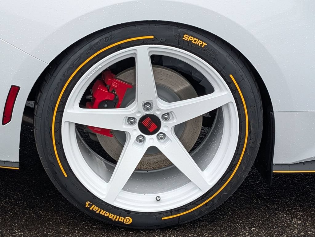 New 2026 Ford Mustang GT Premium RWD image 17
