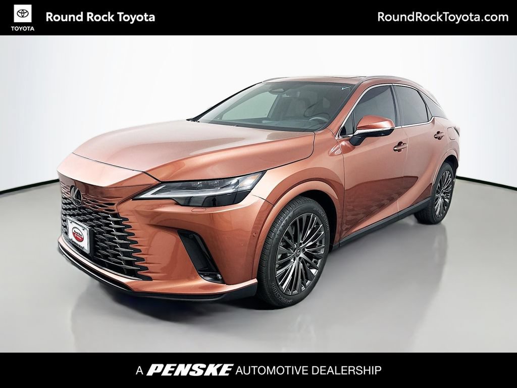 Used 2023 Lexus RX 350 AWD w/ Accessory Package (Z1)