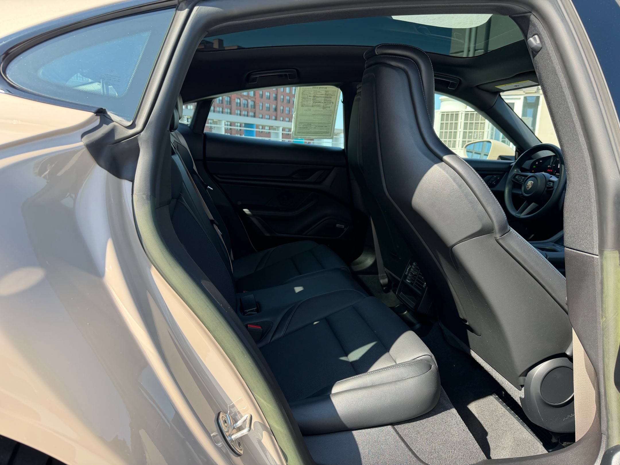 Certified 2024 Porsche Taycan RWD image 25