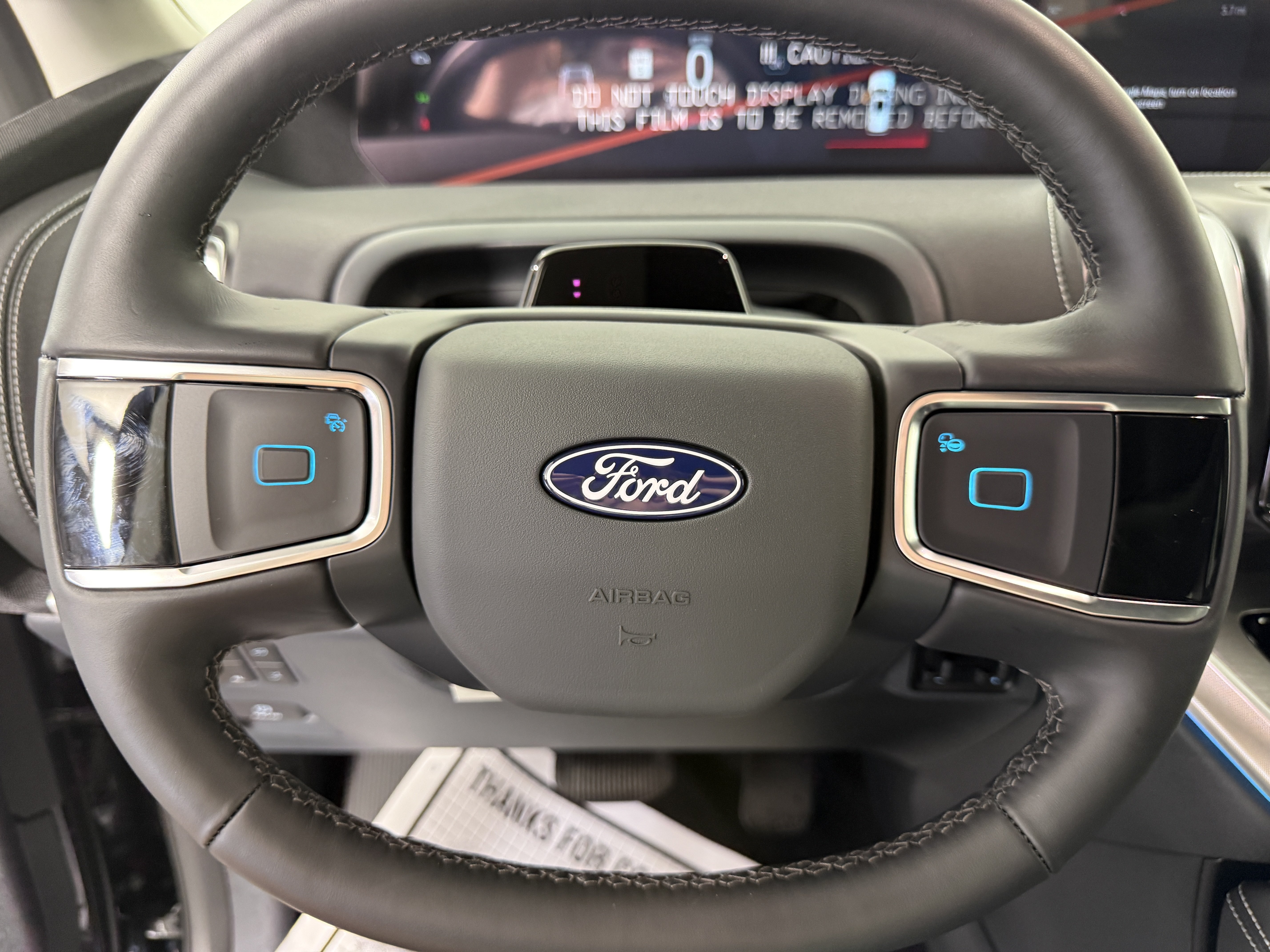 New 2027 Ford Expedition Platinum w/ Driver's Package AWD/4WD image 27