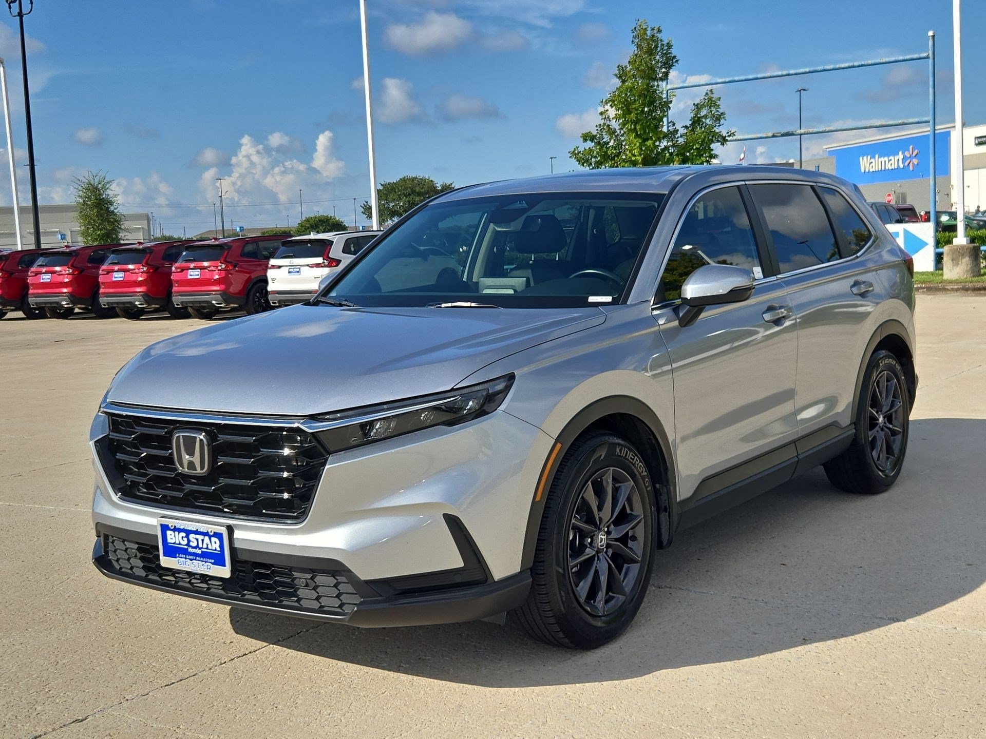 Certified 2026 Honda CR-V EX-L image 8