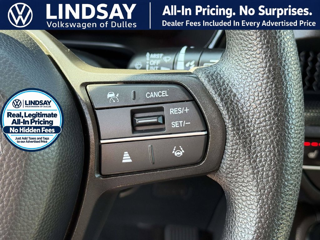 Used 2023 Honda CR-V EX image 22