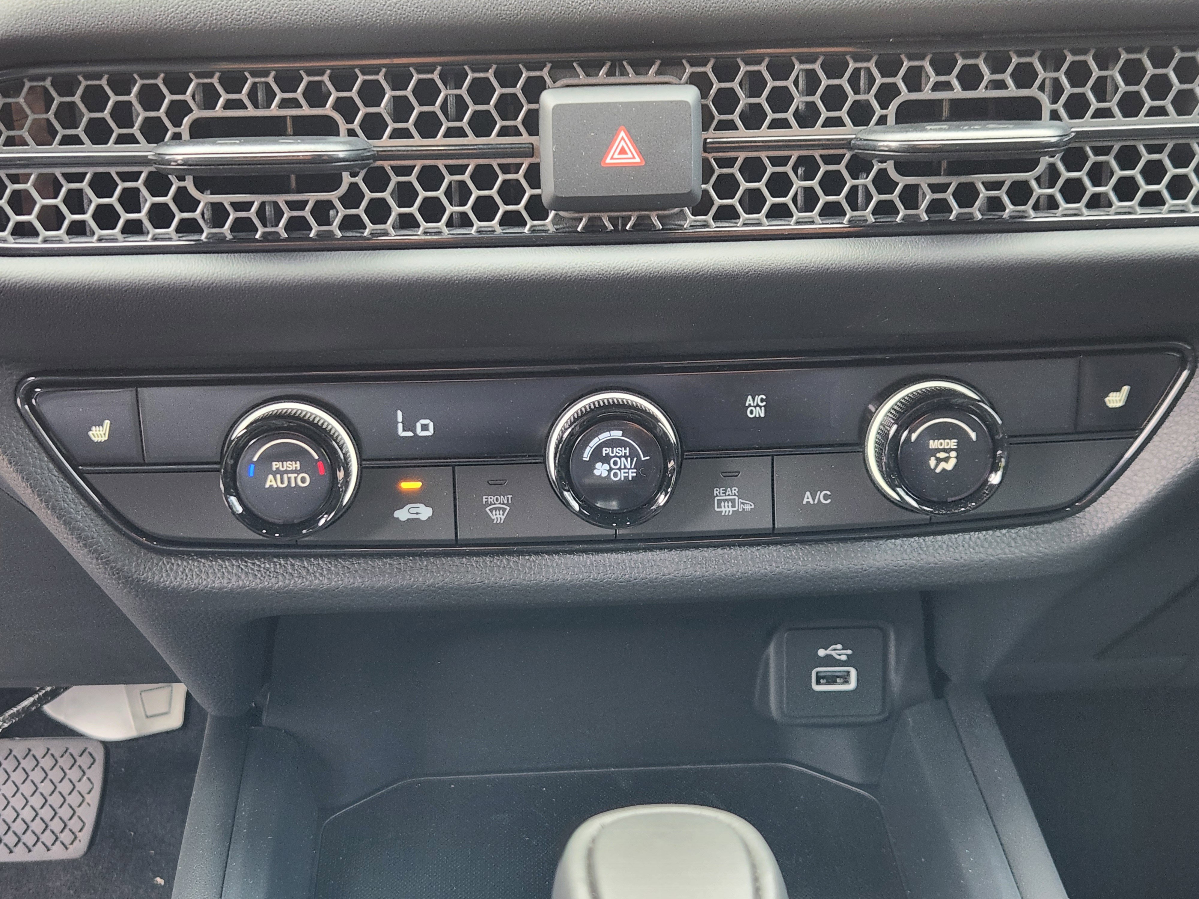 New 2025 Honda HR-V Sport image 12