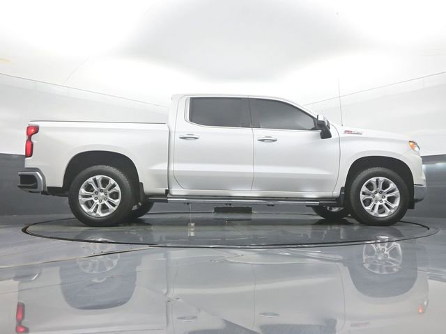 Used 2023 Chevrolet Silverado 1500 LTZ w/ LTZ Convenience Package II AWD/4WD image 51