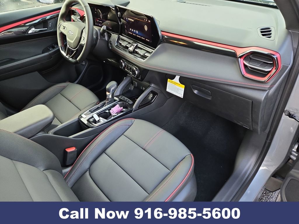New 2026 Chevrolet TrailBlazer RS w/ Convenience Package image 33