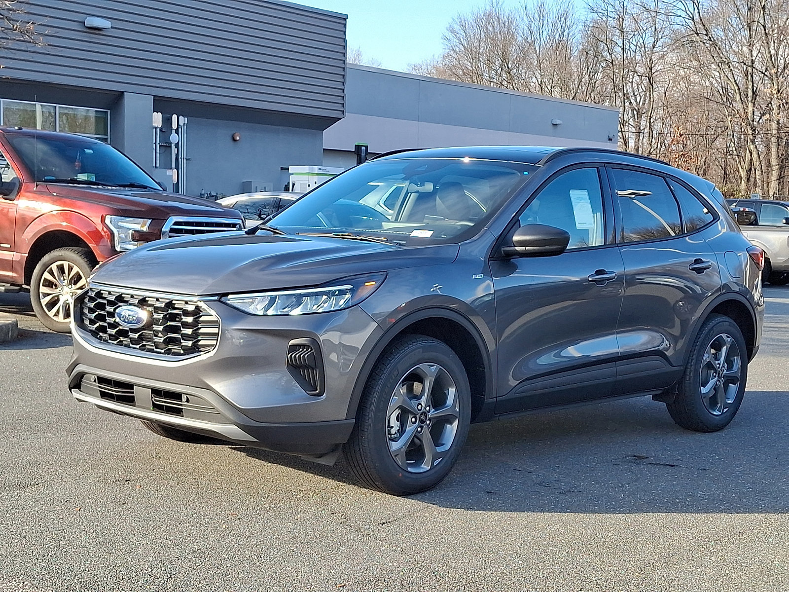 New 2026 Ford Escape ST-Line w/ Tech Pack #1 image 3