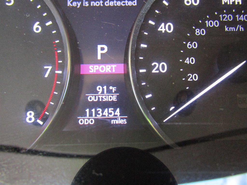 Used 2017 Lexus LS 460 w/ Comfort Package image 15