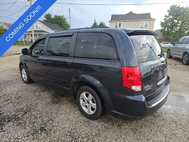 Used 2013 Dodge Grand Caravan SXT FWD image 7