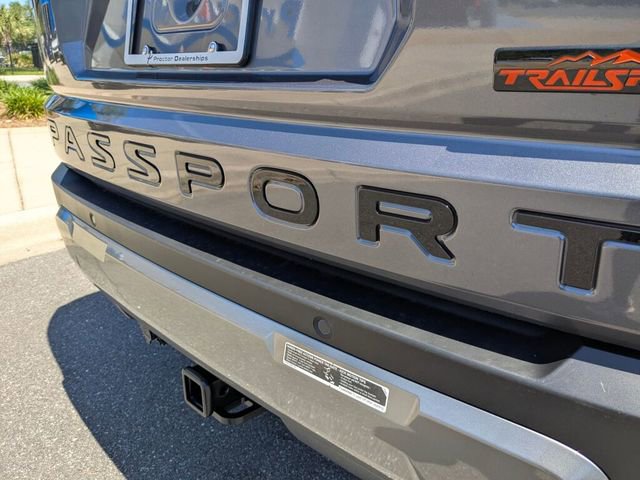 New 2026 Honda Passport TrailSport Elite image 11