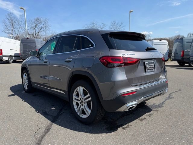 Certified 2023 Mercedes-Benz GLA 250 4MATIC image 5