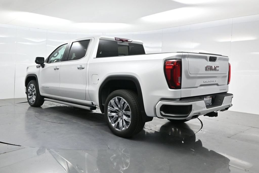 Used 2023 GMC Sierra 1500 Denali w/ Denali Reserve Package AWD/4WD image 22