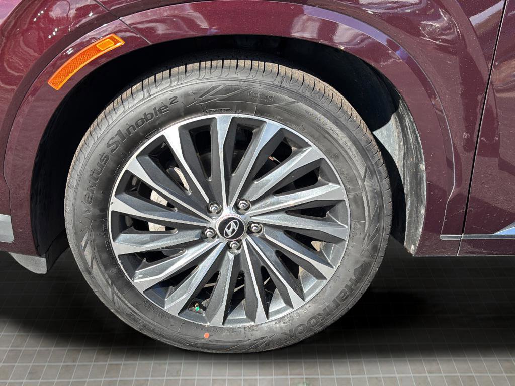 Used 2023 Hyundai Palisade Calligraphy w/ Cargo Package image 46