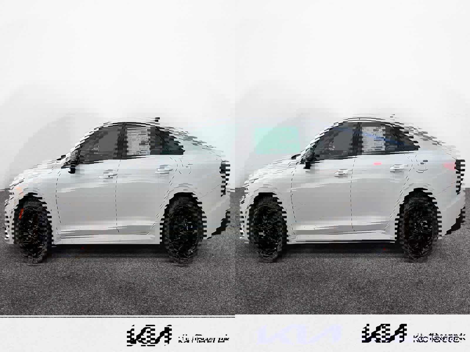 New 2026 Kia K5 GT-Line image 2