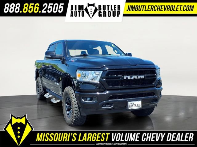 Used 2023 RAM 1500 Big Horn AWD/4WD image 26