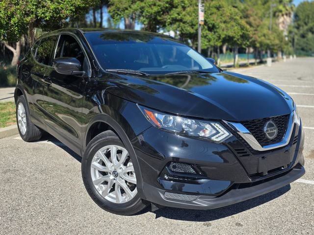 Used 2021 Nissan Rogue Sport S AWD/4WD image 37