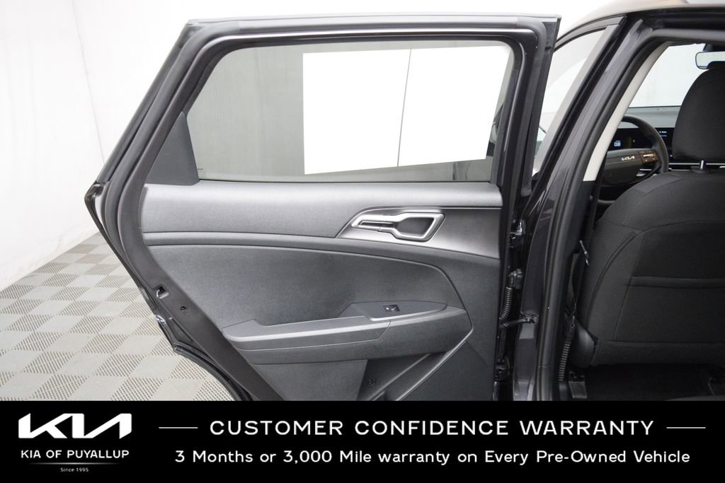 Certified 2026 Kia Sportage LX image 11
