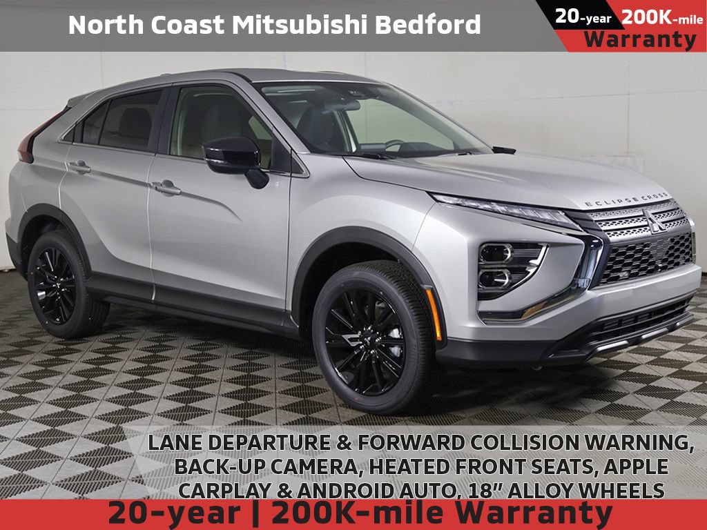 New 2026 Mitsubishi Eclipse Cross LE AWD/4WD image 1