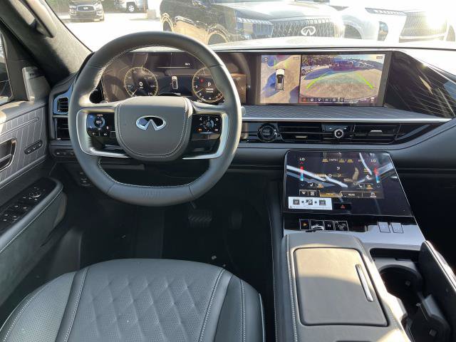 New 2026 INFINITI QX80 Autograph w/ Premium Cargo Package AWD/4WD image 8