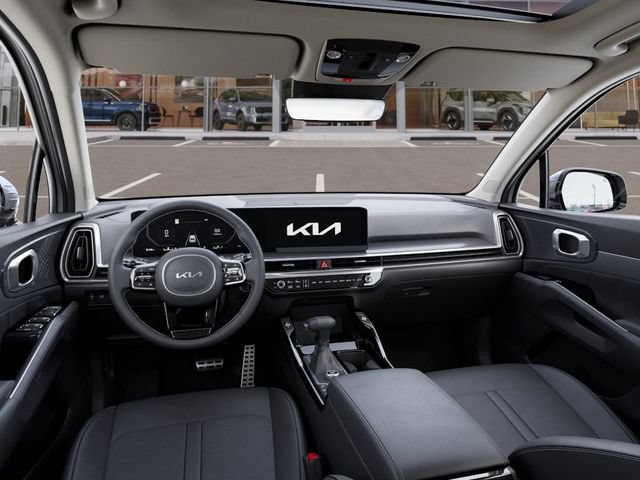 New 2025 Kia Sorento SX FWD image 14