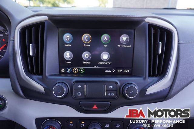 Used 2020 GMC Terrain Denali w/ Denali Premium Package FWD image 31