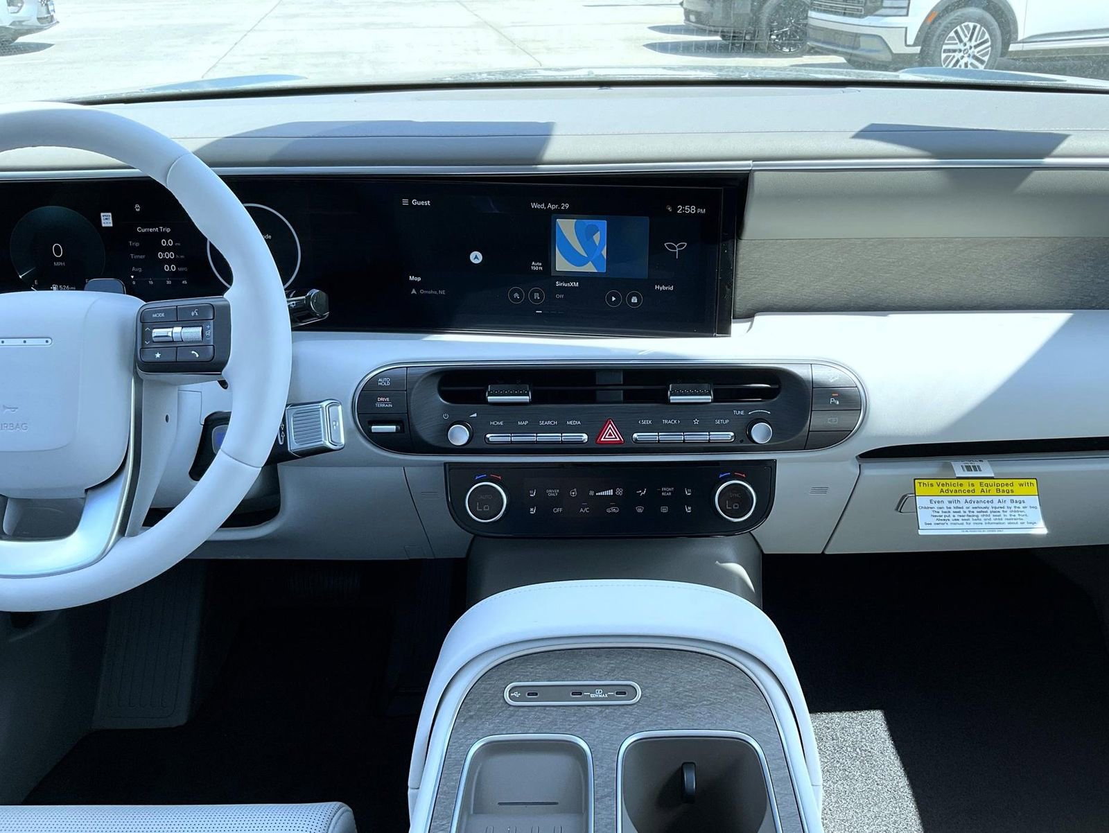 New 2026 Hyundai Palisade SEL Premium AWD/4WD image 13