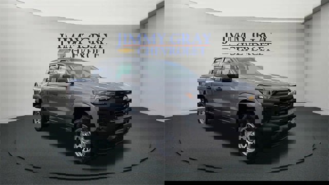 New 2026 Chevrolet Colorado W/T w/ Advanced Trailering Package