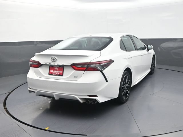 Certified 2024 Toyota Camry SE FWD image 8
