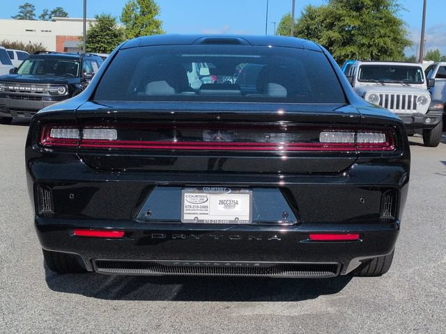 Used 2025 Dodge Charger Daytona R/T w/ Quick Order Package 25M R/T AWD/4WD image 5