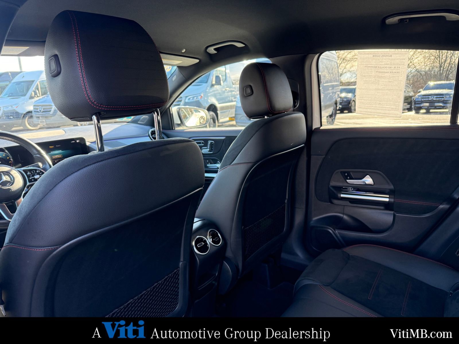 Certified 2022 Mercedes-Benz GLA 250 GLA 250 image 20