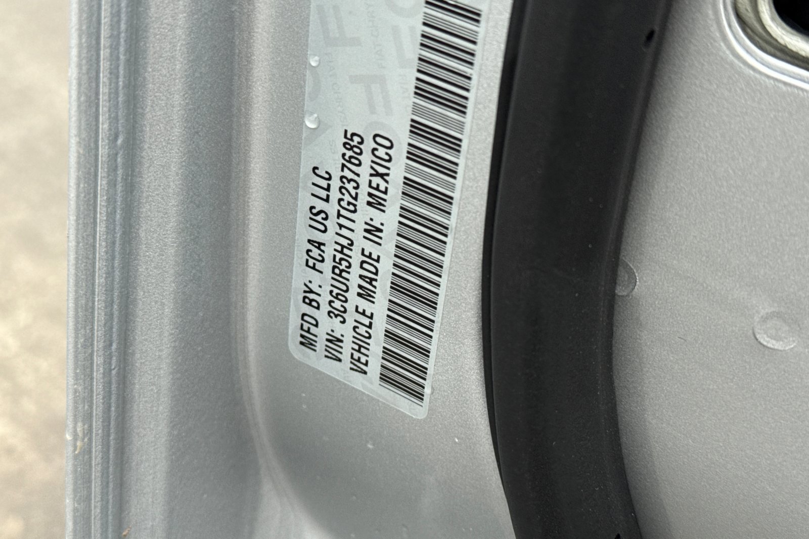 New 2026 RAM 2500 Tradesman image 27