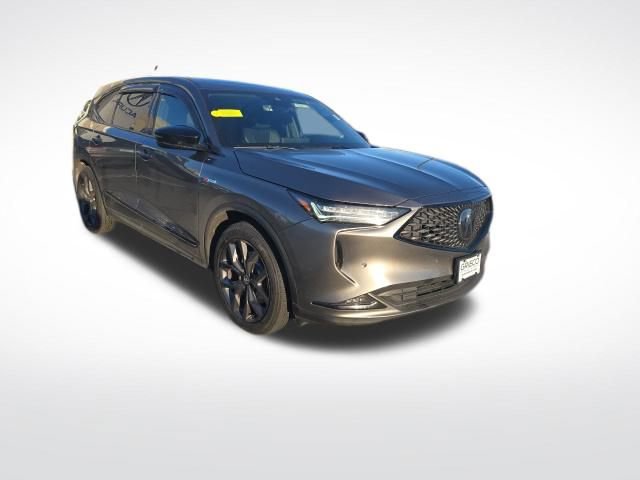 Used 2022 Acura MDX A-Spec image 1