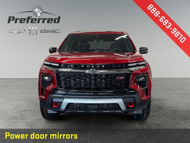 New 2026 Chevrolet Traverse Z71 w/ Driver Confidence Package image 12