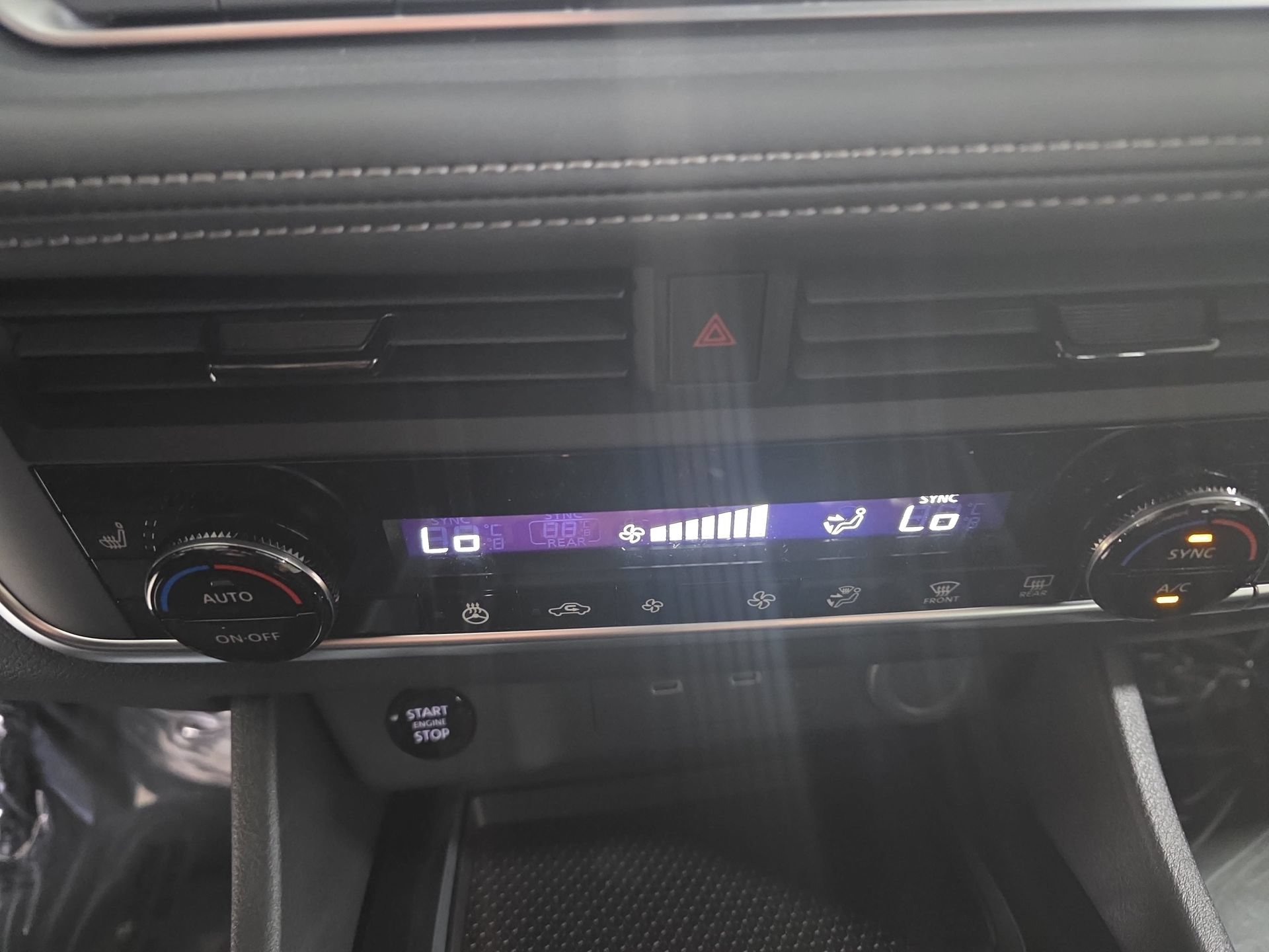 New 2026 Nissan Rogue SV w/ Cold Weather Package FWD image 21