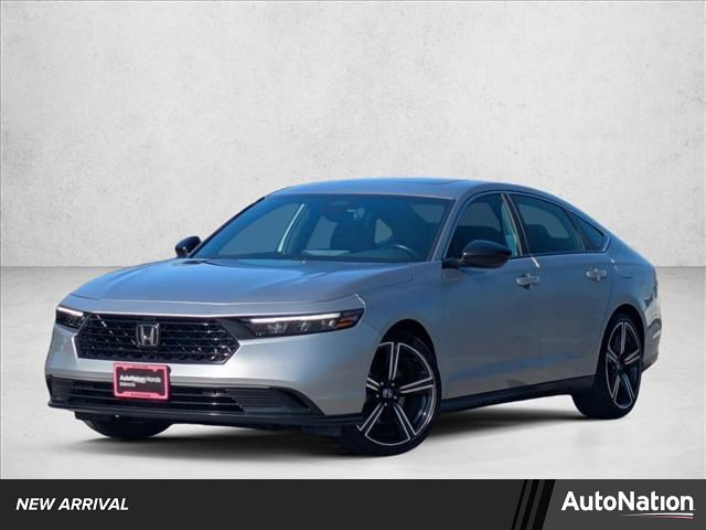 Used 2023 Honda Accord Sport