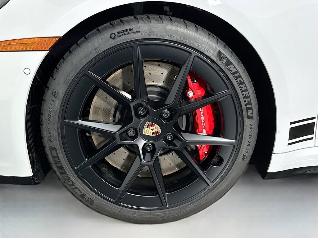 New 2026 Porsche 911 Carrera 4S image 31