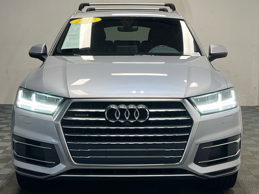 Used 2018 Audi Q7 2.0T Premium Plus w/ Premium Plus Package image 2
