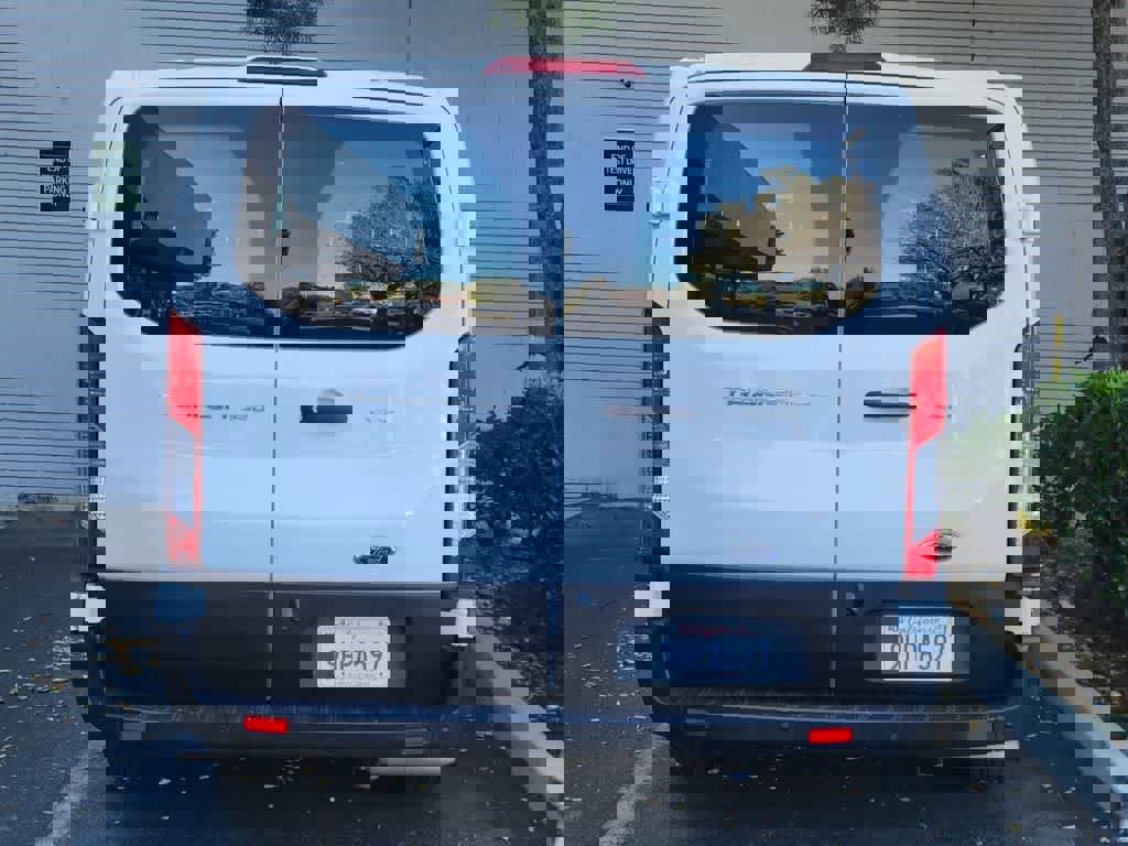 Certified 2023 Ford Transit 350 XLT image 5