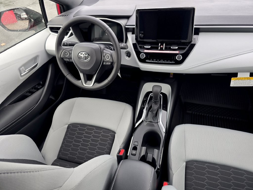 New 2027 Toyota Corolla SE FWD image 20