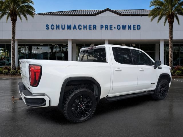 Certified 2020 GMC Sierra 1500 AT4 w/ AT4 Premium Package AWD/4WD image 7