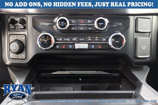 New 2026 Ford F250 Lariat image 25
